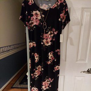 Womens Bobby Brooks size Large dress